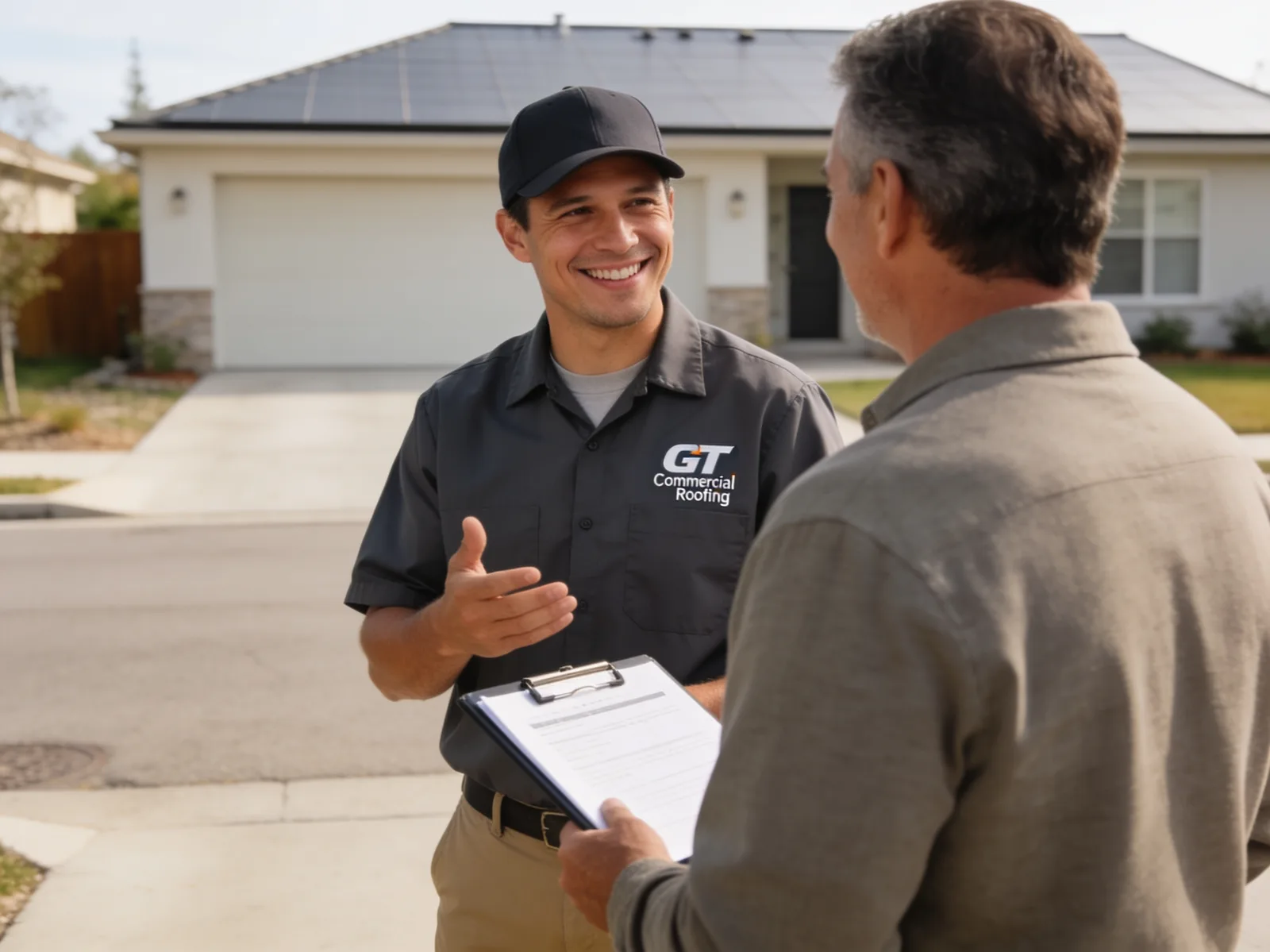 Flat Roof Repair Modena, UT FAQs